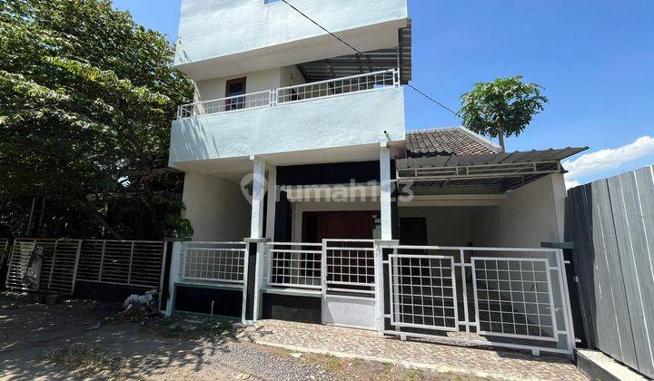 Hunian 2 Lantai Dalam Perum Di Purwomartani Sleman. 550 JT NEGO 1