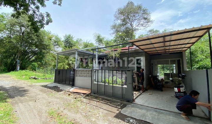 Hunian Siap Huni di Purwomartani Sleman - Strategis, Harga 630 Juta Nego