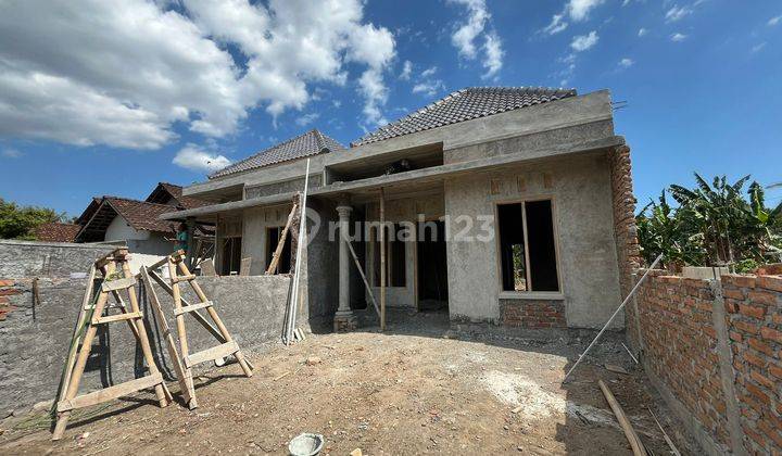 Rumah Asri Siap Huni 500 Jtan Lokasi Strategis Dekat Pasar Godean 2