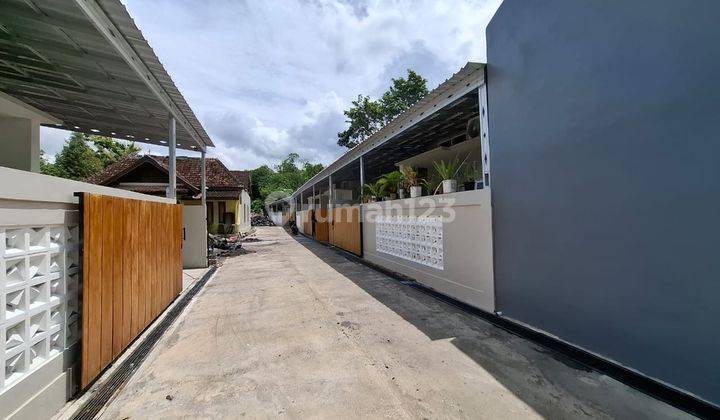 Harga 400 Jtan, Hunia Impian Dalam Perumahan Di Seyegan Sleman 2