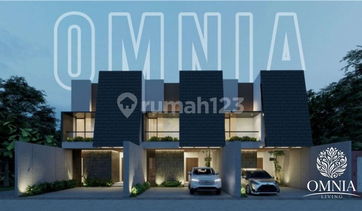 Investasi Cerdas Hunian Mewah di Jantung Pertumbuhan Sleman Bonus Pagar!