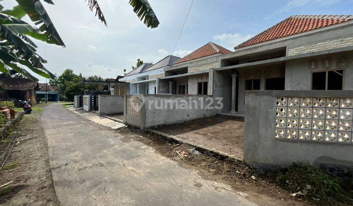 Rumah Idaman Lokasi Strategis 500 Jtan di Jl Seyegan godean 2