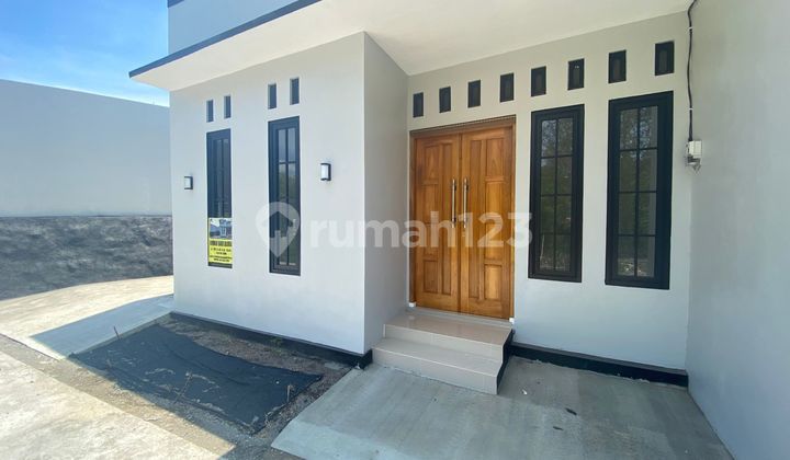 Hanya 7 Menit Dari Stadion Maguwoharjo Sleman Rumah Siap Huni di Ngemplak Hanya 700 Jt-An 2