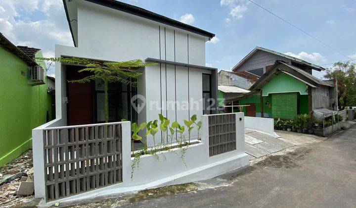 Rumah Baru Impian Keluarga Harga 535jt Nego Di Jakal Km 12 Sleman 2