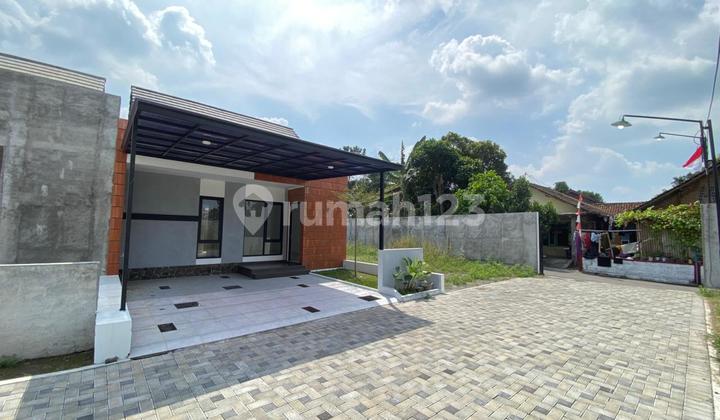 Elegant House in Cluster Near Sleman Government Office, Starting from 622 Million! 2