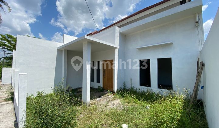 Hunian Modern Proses Bangun di Ngaglik. Harga 725 Jt, bisa Cash Tempo.