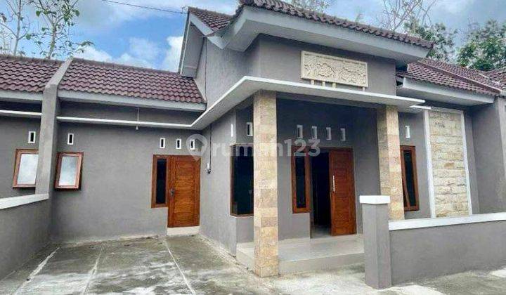 Rumah Siap Huni Murah 300 Jtan di Dekat Smp 2 Moyudan Sleman 1