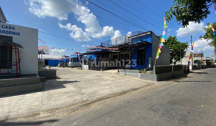 Rumah Siap Huni Dalam Cluster, Harga 260 Jt Dekat Candi Prambanan 2