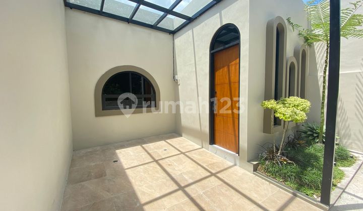 Hanya 2 Unit! Rumah Siap Huni Full Furnish di Ngaglik Sleman Hanya 700 Jt-An Aja! 2