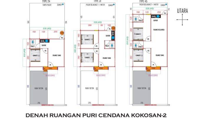 Hunian Baru Di Perbatasan Sleman Timur, Harga 290 Jtan. 2