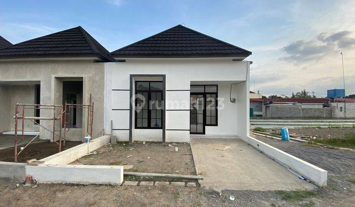 Rumah Impian 200 Jtan Legalitas SHM Ready Kpr di Prambanan Sleman 2