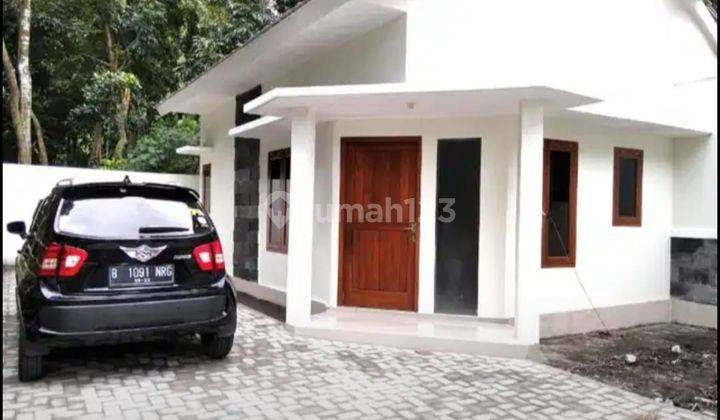 Jual Rumah Siap Huni 600 Jtan Dekat Stadion Maguwoharjo Sleman 1