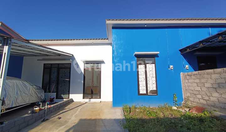 Ready-to-Occupy House Modern Design Near Prambanan Temple - 235 Million Negotiable