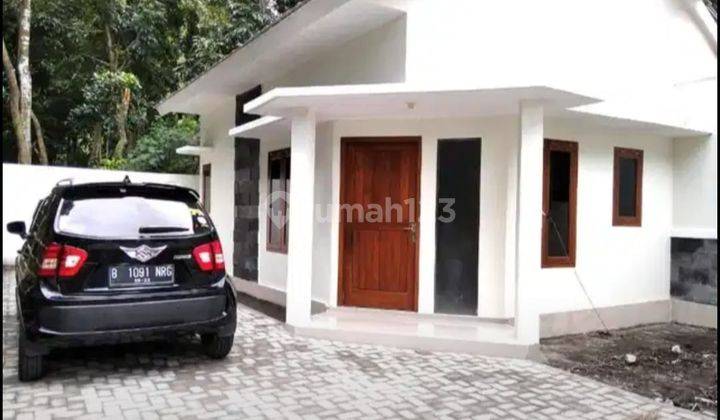 Rumah Siap Huni Strategis Harga 675 Jt Nego di Wedomartani Sleman 1