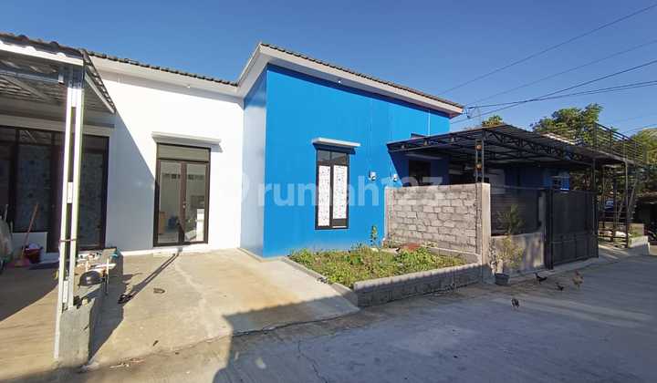 Ready-to-Occupy House Modern Design Near Prambanan Temple - 235 Million Negotiable 2