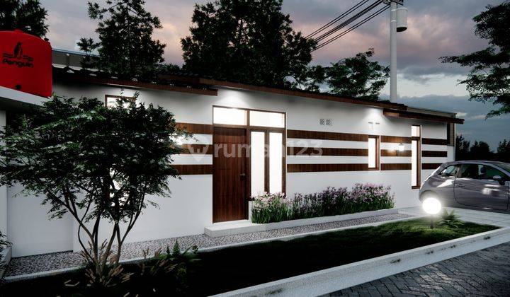 Rumah Murah Bisa Cash Tempo 12X Tanpa Bunga di Manisrenggo Klaten 1