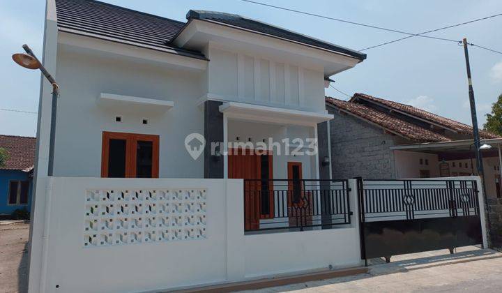 Rumah Milenial Impian Kerluarga Strategis di Purwomartani Sleman 2