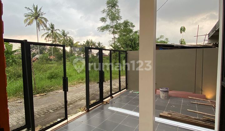 Hunian Eksklusif 3 KT dengan 2 Taman Cantik di dalam Rumah  - Lokasi di Ngaglik, Sleman Jl. Kaliurang KM 11 2
