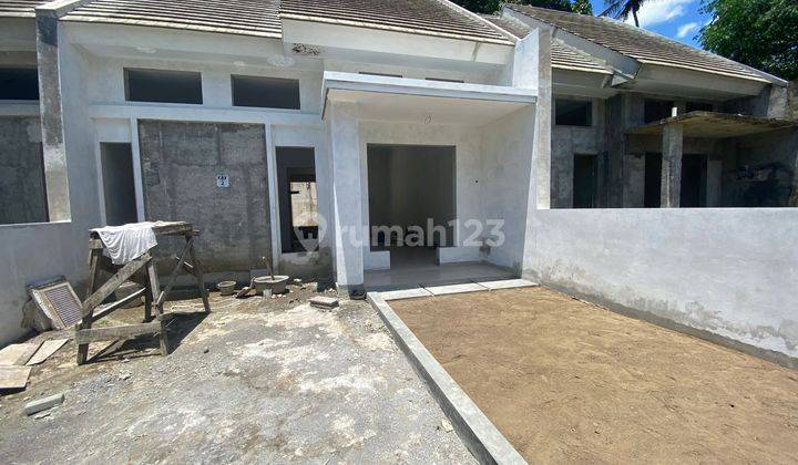 Rumah Impian Lokasi Sangat Strategis di Selatan Sleman City Hall 2