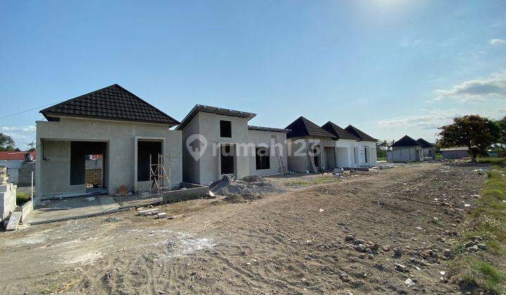 Rumah Eksklusif Murah 200 Jtan di Kawasan Strategis Prambanan 2