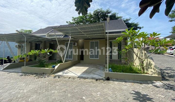 Rumah Baru Dalam Cluster Strategis Dekat Rs Pku Gamping Sleman - 632 Juta Nego