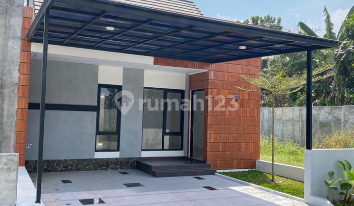 Hunian Baru di Pusat Kota Sleman - Mulai 622 Jtan. bisa Cash Tempo