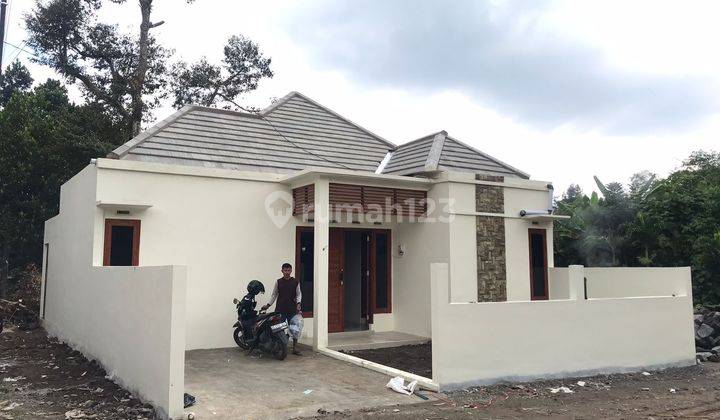 Rumah, 500 Jtan Bisa Cash Tempo 12X di Selatan Sleman City Hall 1