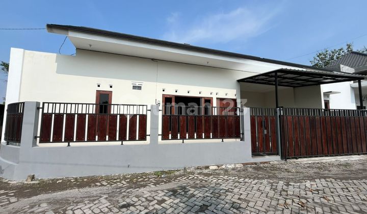 Rumah Idaman Harga 800 JT Nego Berlokasi di dekat  Kampus Unisa Jogja 1