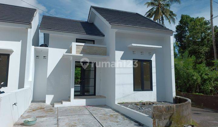 Rumah Impian Nyaman Harga 400 Jtan di Jl Raya Magelang jogja 1