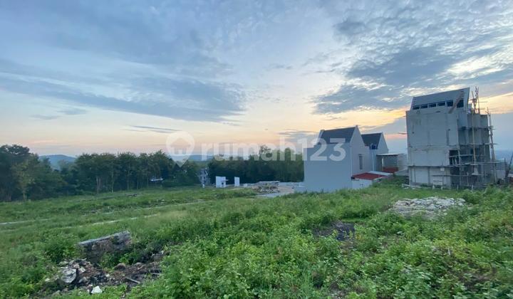 Rumah Siap Bangun Model Scandinavian di Gamping, Sleman Harga Mulai 492jt an SHM dengan Fasilitas Perumahan Lengkap! 2