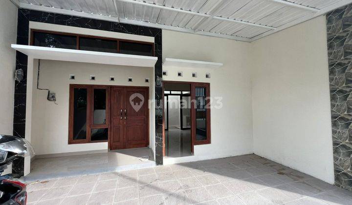 Rumah Baru Impian Cocok Untuk Hunian Keluarga Di Mlati Sleman 2