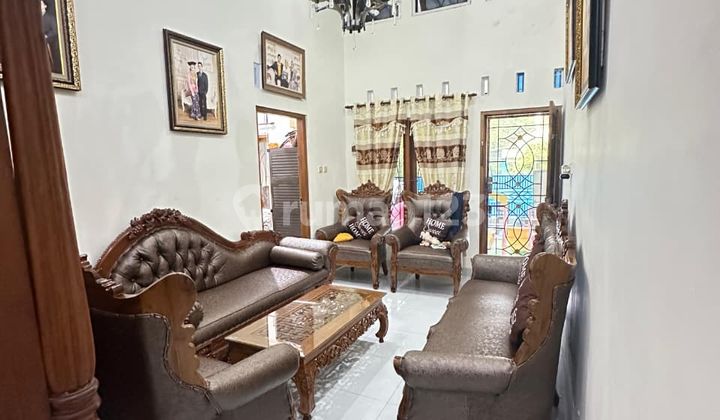 Rumah Siap Huni Kasihan Bantul Lokasi Strategis Dekat Universitas Alma Ata