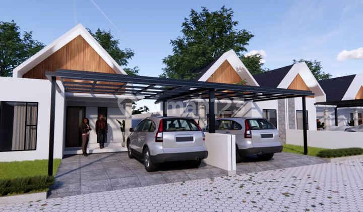 Dream House Price 670 Million Negotiable Strategic Jl Raya Margoagung Seyegan Sleman