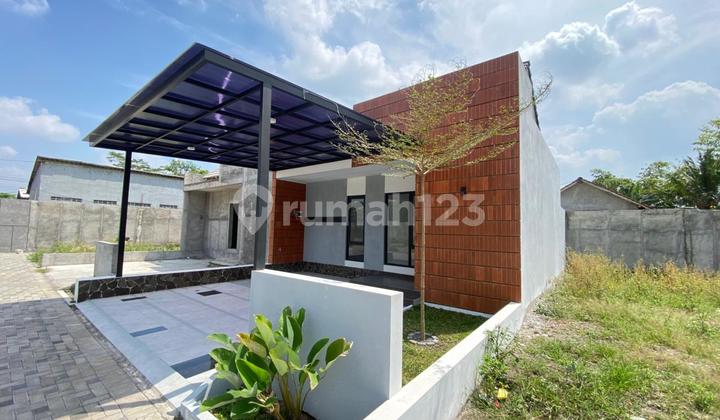 Hunian Baru di Pusat Kota Sleman - Mulai 622 Jtan. bisa Cash Tempo 2