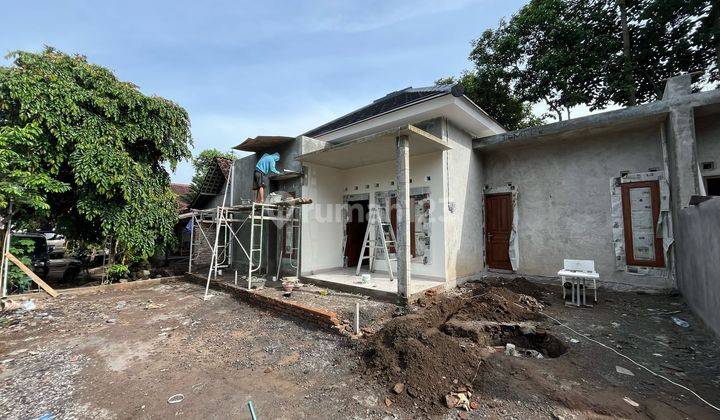 Rumah Siap Huni di Cluster Asri, Mlati Sleman – Harga 700 Jutaan 2