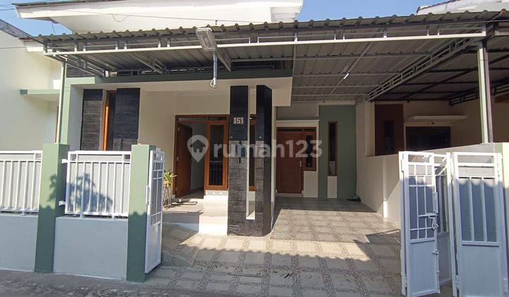 Dijual Rumah Siap Huni Harga 825 Juta Nego di Maguwoharjo Sleman 1