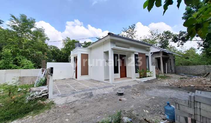 umah Impian 400 JTan Dalam Cluster Asri di Bangunjiwo Bantul 2
