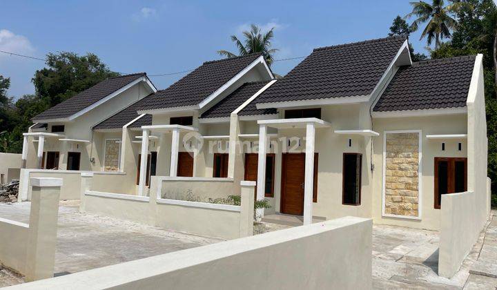 Rumah Siap Huni Impian Harga 300 Jtan Di Sleman Barat 2