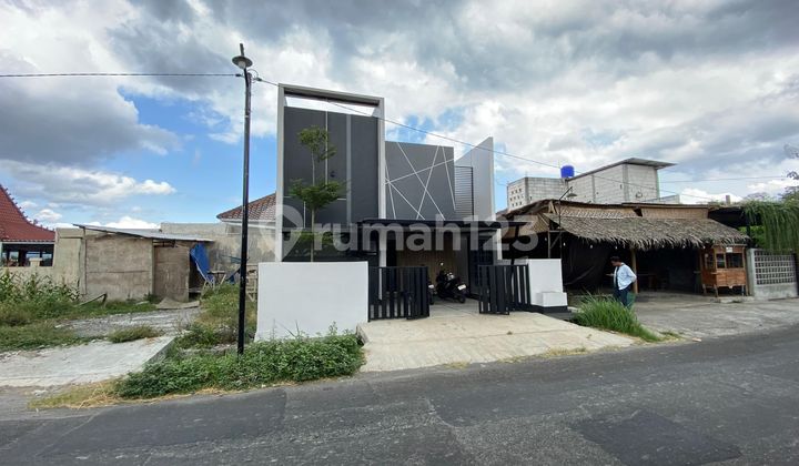 Rumah Siap Huni 7 Menit Dari Wisata Candi Prambanan Harga 800 Juta Aja! 2