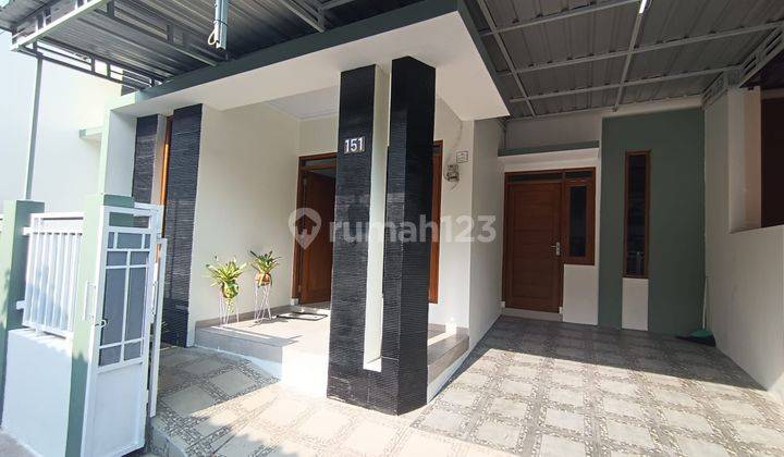 Rumah Nyaman Siap Huni Dekat Kota Jogaj Harga 800 Jtan  2