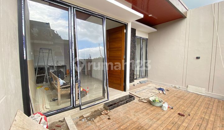 Ready-to-Occupy House Near Purwomartani Toll Gate Sleman - Price 490 Million Negotiable