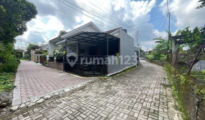 Rumah Impian Siap Huni di Kawasan Strategis Jl. Palagan Dekat Hyatt Jogja 2