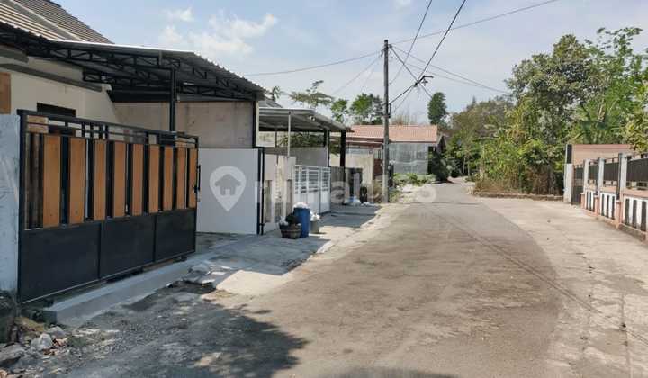 Rumah Impian Modern LT 165 M² di Jalan Bandulan Ngaglik Sleman Harga 900 Juta Nego 2