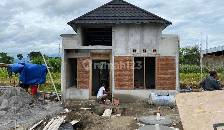 Hunian Proses Bangun Konsep Heritage Dalam Perum Di Prambanan 1