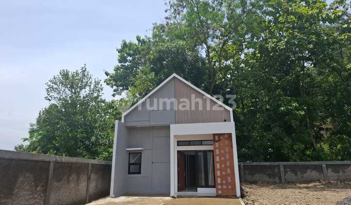 Harga Murah 300 Jt-An Hunian di Bantul Bonus View Pegunungan Asri