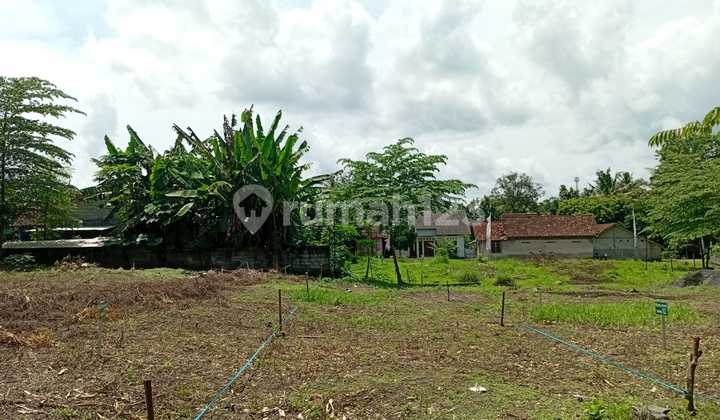 Rumah Murah bisa KPR DP Minim 3 KM Dari Jalan Magelang