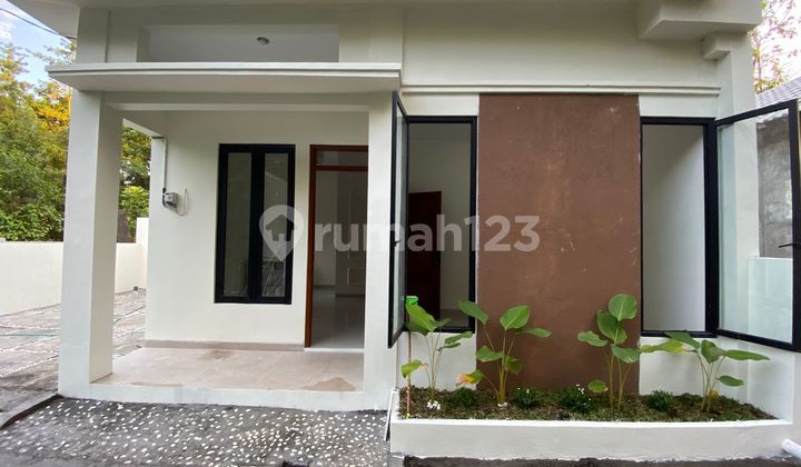 umah Impian 400 JTan Dalam Cluster Asri di Bangunjiwo Bantul 1