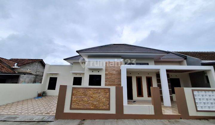  Rumah Mewah Siap Huni Harga 950 Jt Nego di Purwomartani Sleman 1