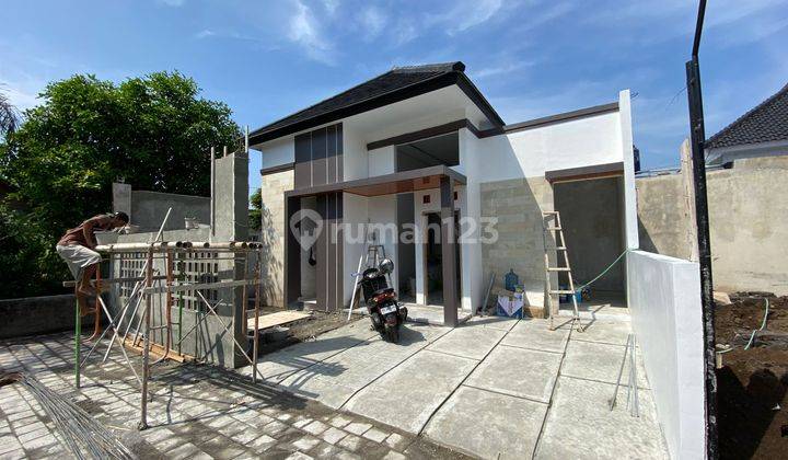Rumah Baru Dalam Cluster Eksklusif Di Dekat Polsek Berbah 1