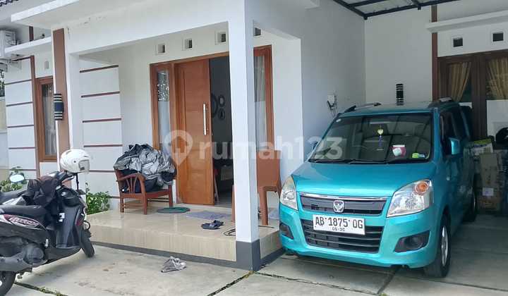 Rumah Baru Siap Huni Dekat Samsat Sleman - LT 125 M² Harga 510 Juta Nego 2